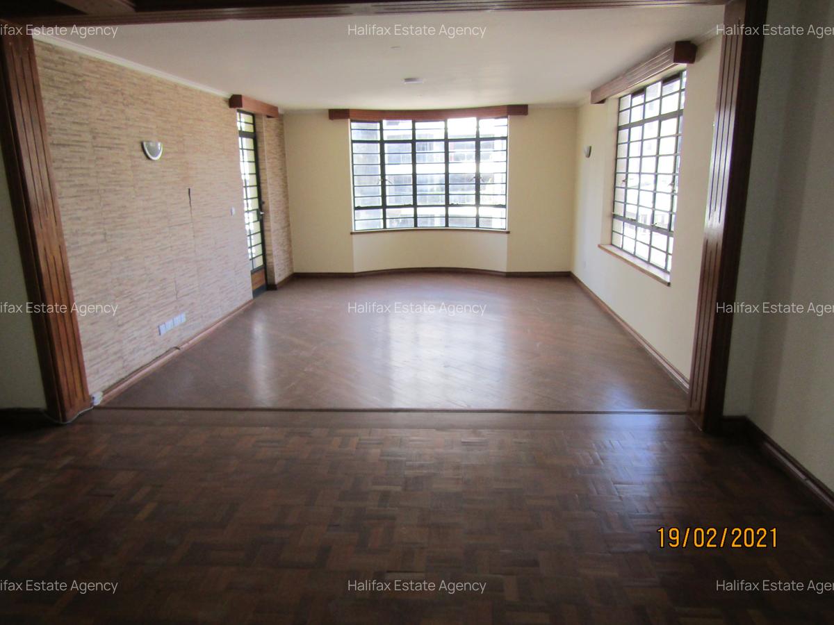 4 Bed Apartment with Swimming Pool at Mpaka Road - 3