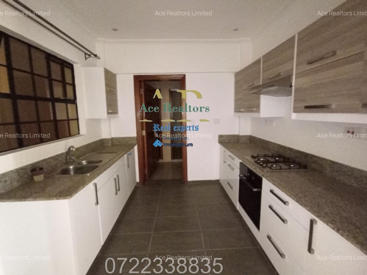 2 Bed Apartment with En Suite at Westlands - 4