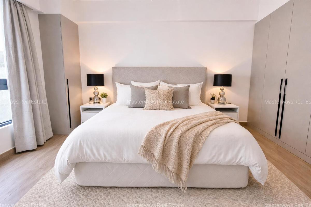 Furnished 1 Bed Apartment with Swimming Pool in Riverside - 3