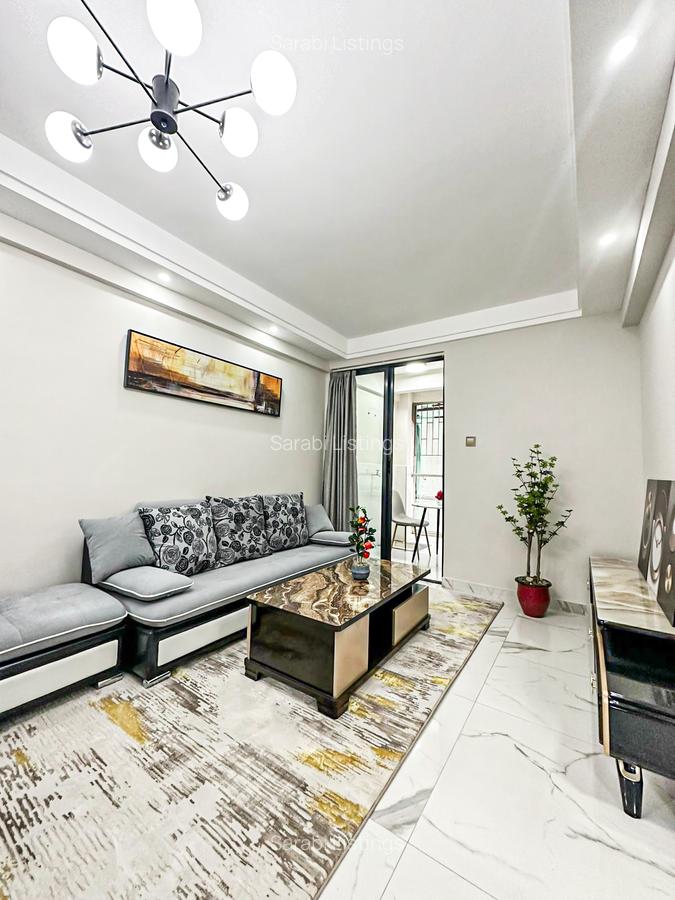 2 Bed Apartment with En Suite in Kilimani - 1
