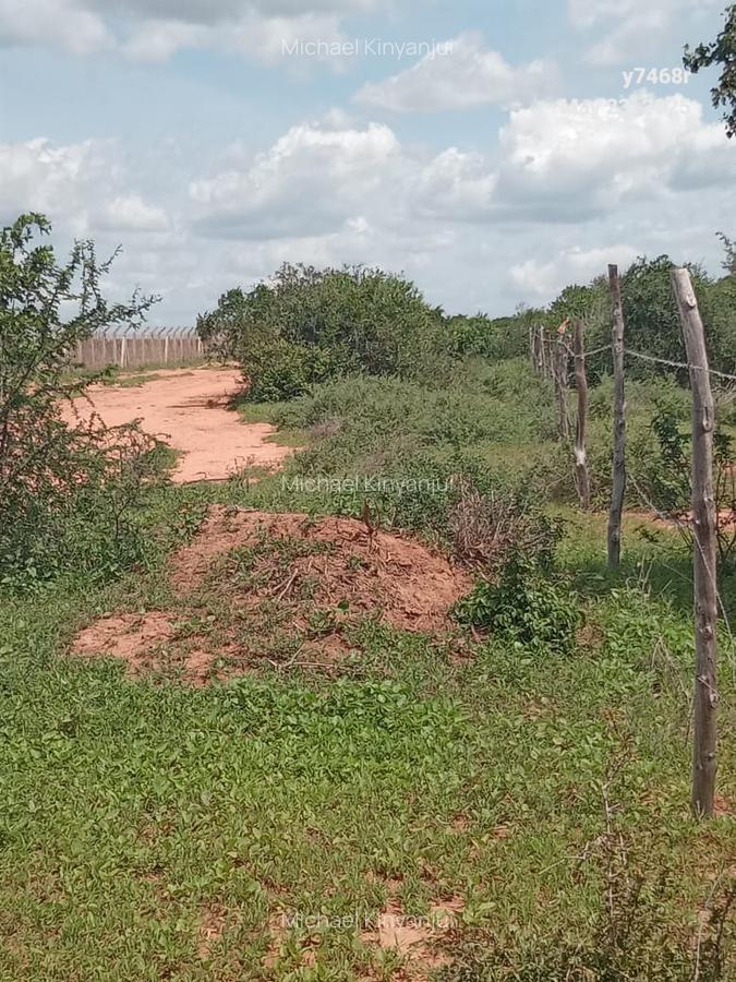 10.8 ac Land at Baolala Town - 3