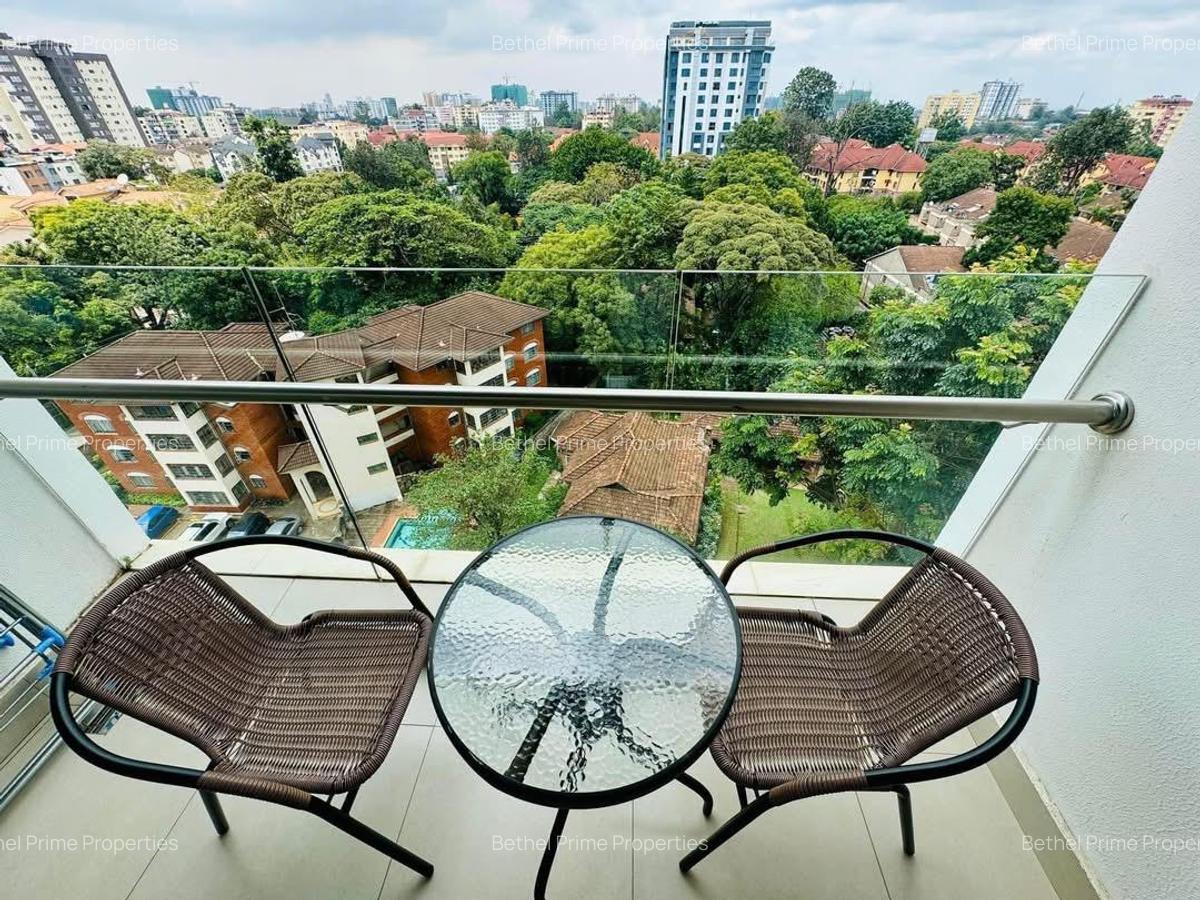 Furnished 1 Bed Apartment with En Suite in Lavington - 6