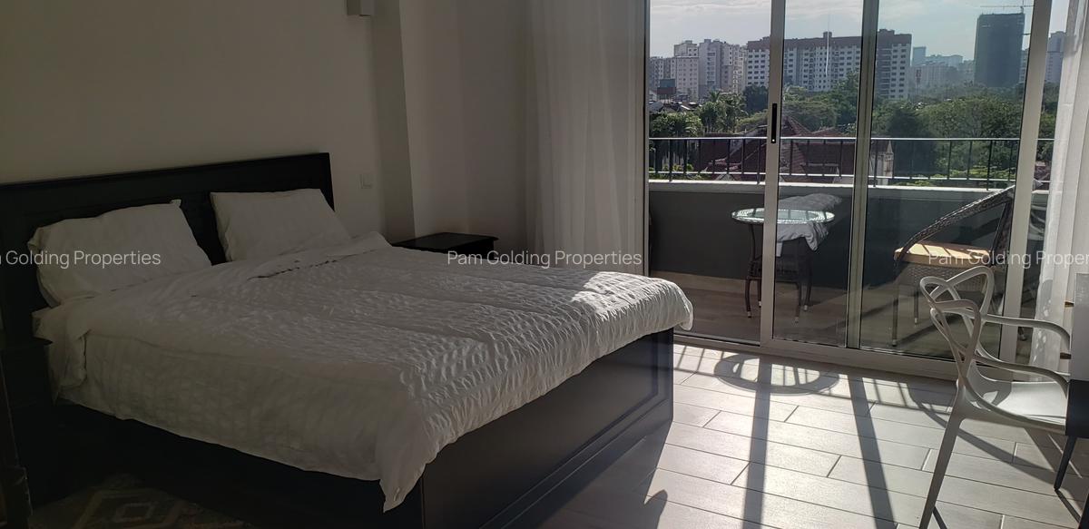 Furnished 3 Bed Apartment with En Suite in Kilimani - 11