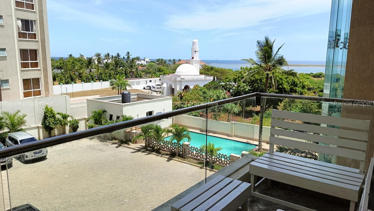 Serviced 3 Bed Apartment with En Suite at Citymall Nyali - 1
