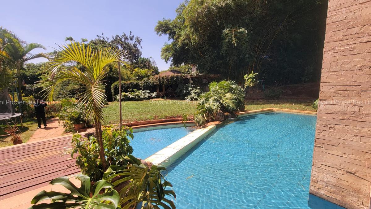 6 Bed House with En Suite in Kitisuru - 8