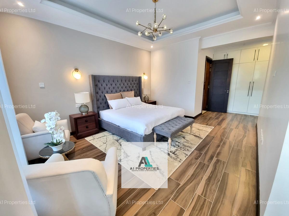 4 Bed Apartment with En Suite in Kileleshwa - 9