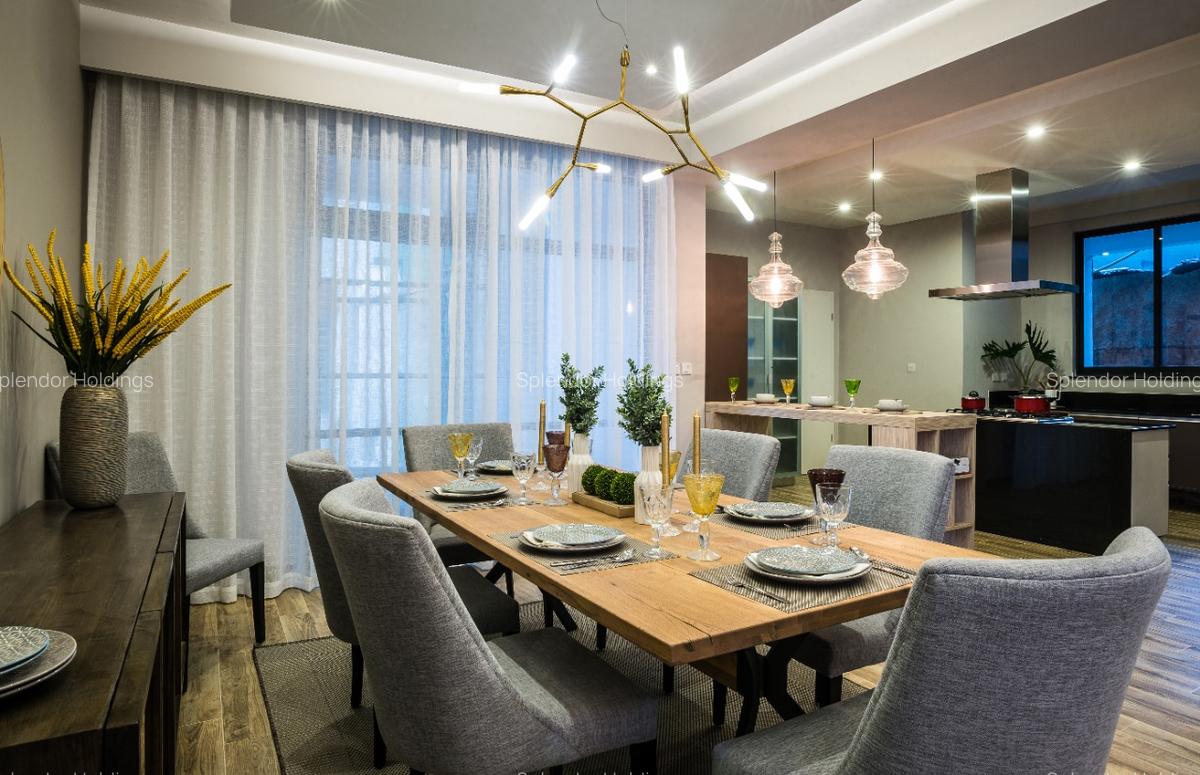 5 Bed Townhouse with En Suite in Lavington - 7