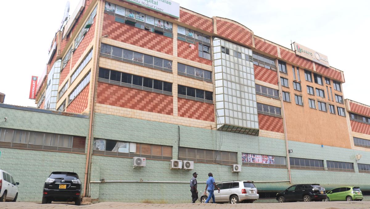 523 ft² Office with Service Charge Included at Kenyatta Highway - 5