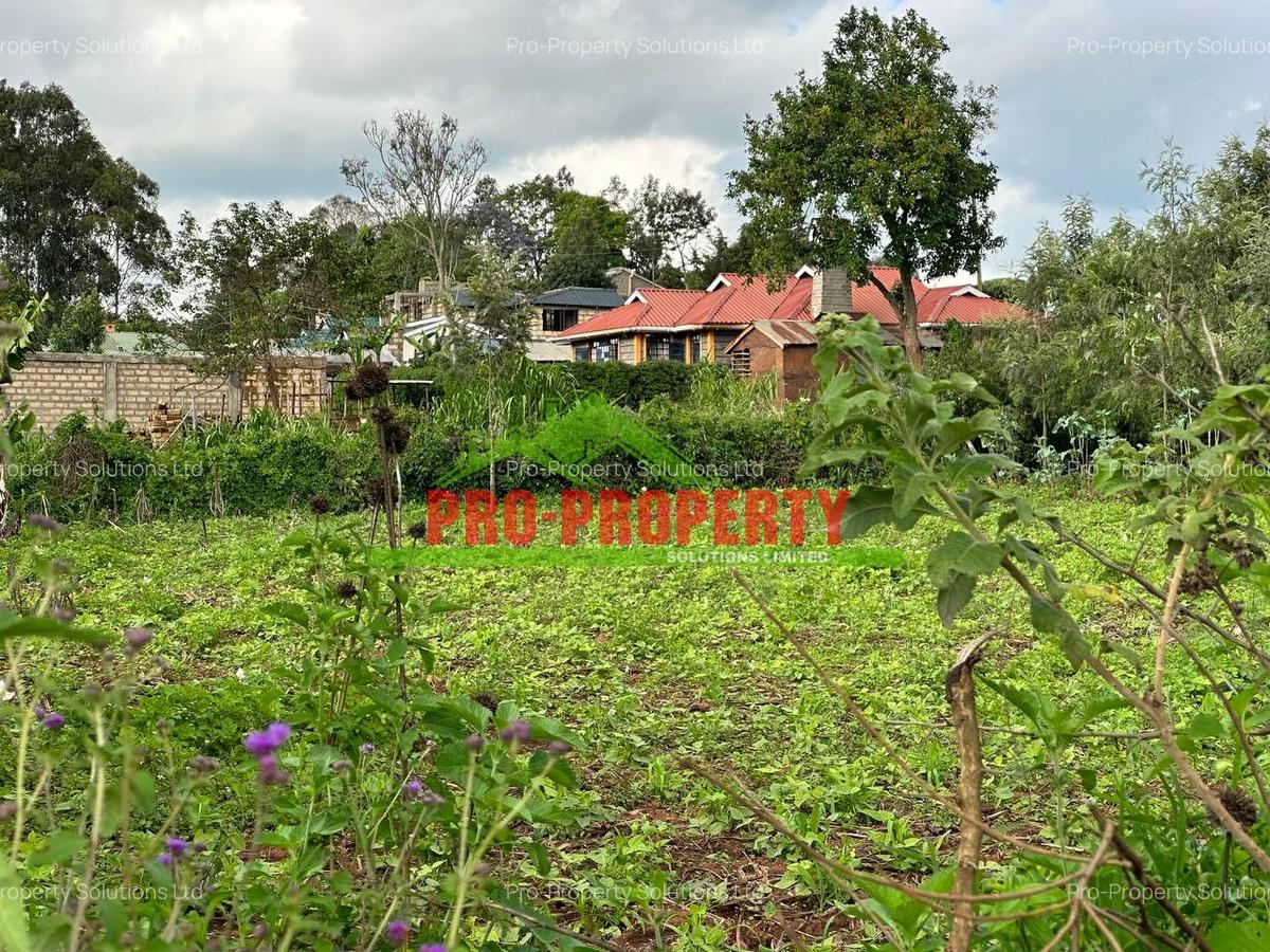 0.1 ha Land at Thigio - 1