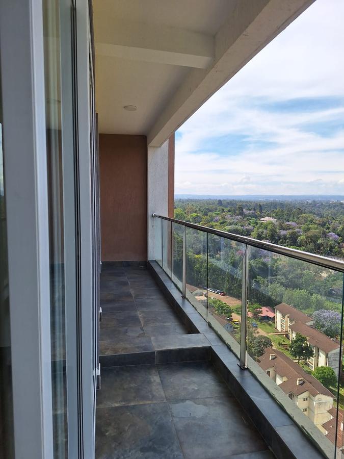 2 Bed Apartment with En Suite at Parklands - 15