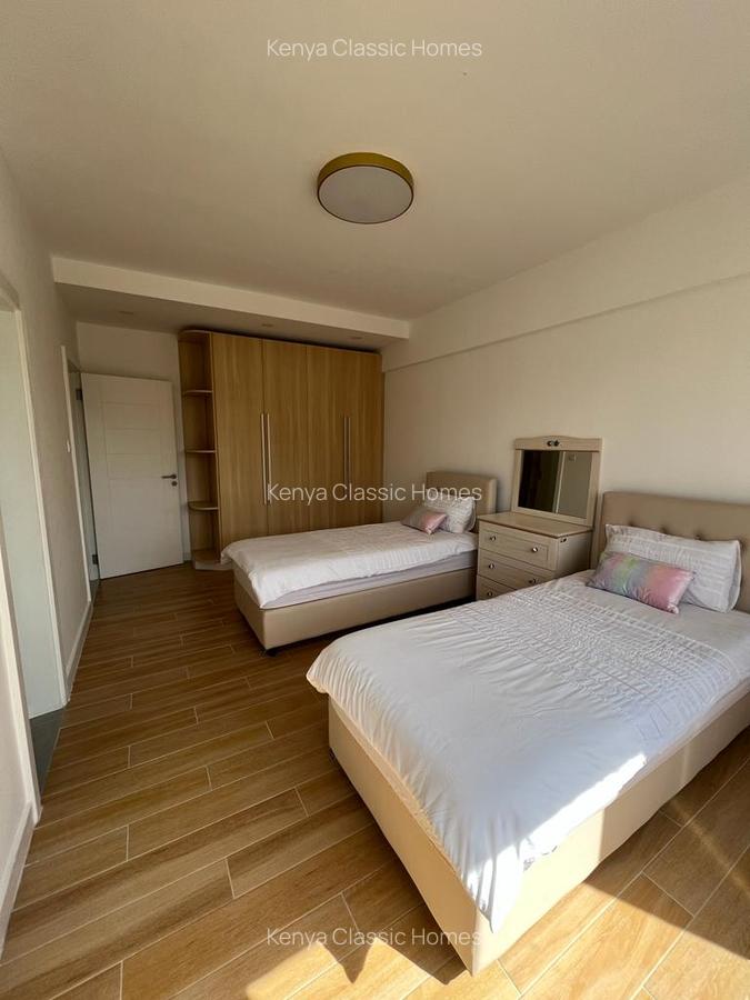 3 Bed Apartment with En Suite at Kileleshwa - 11