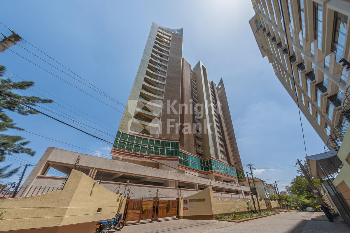 Serviced 3 Bed Apartment with Lift at Argwing’S Kodhek Road - 1