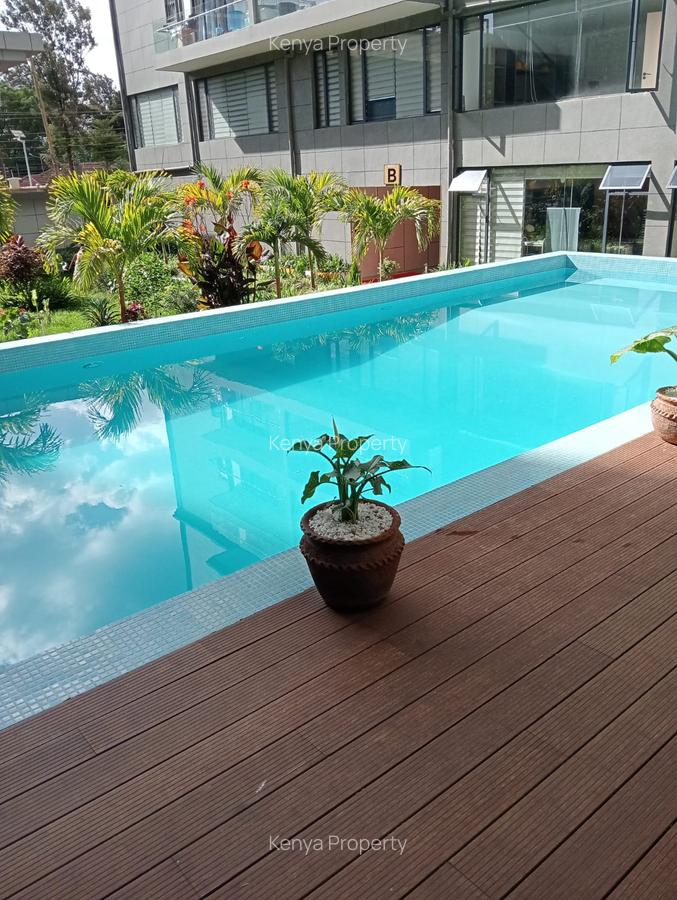 2 Bed Apartment with Swimming Pool at Kirichwa Road - 11