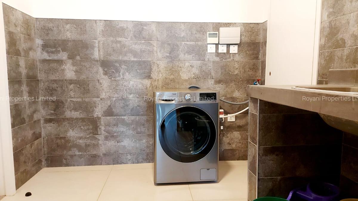 3 Bed Townhouse with En Suite in Kilimani - 7