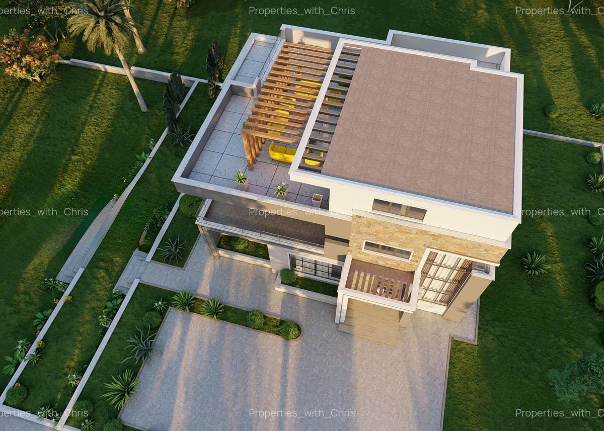 3 Bed Villa with En Suite in Diani - 3