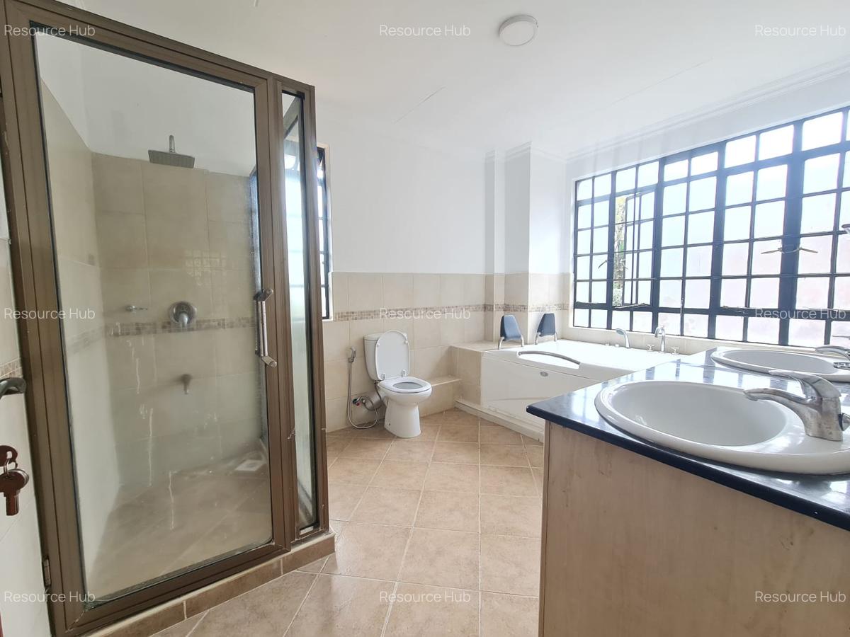 4 Bed House with En Suite at Karen - 16