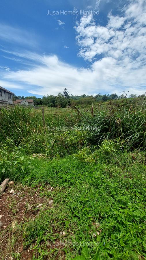 0.5 ac Residential Land at Runda Evergreen - 4