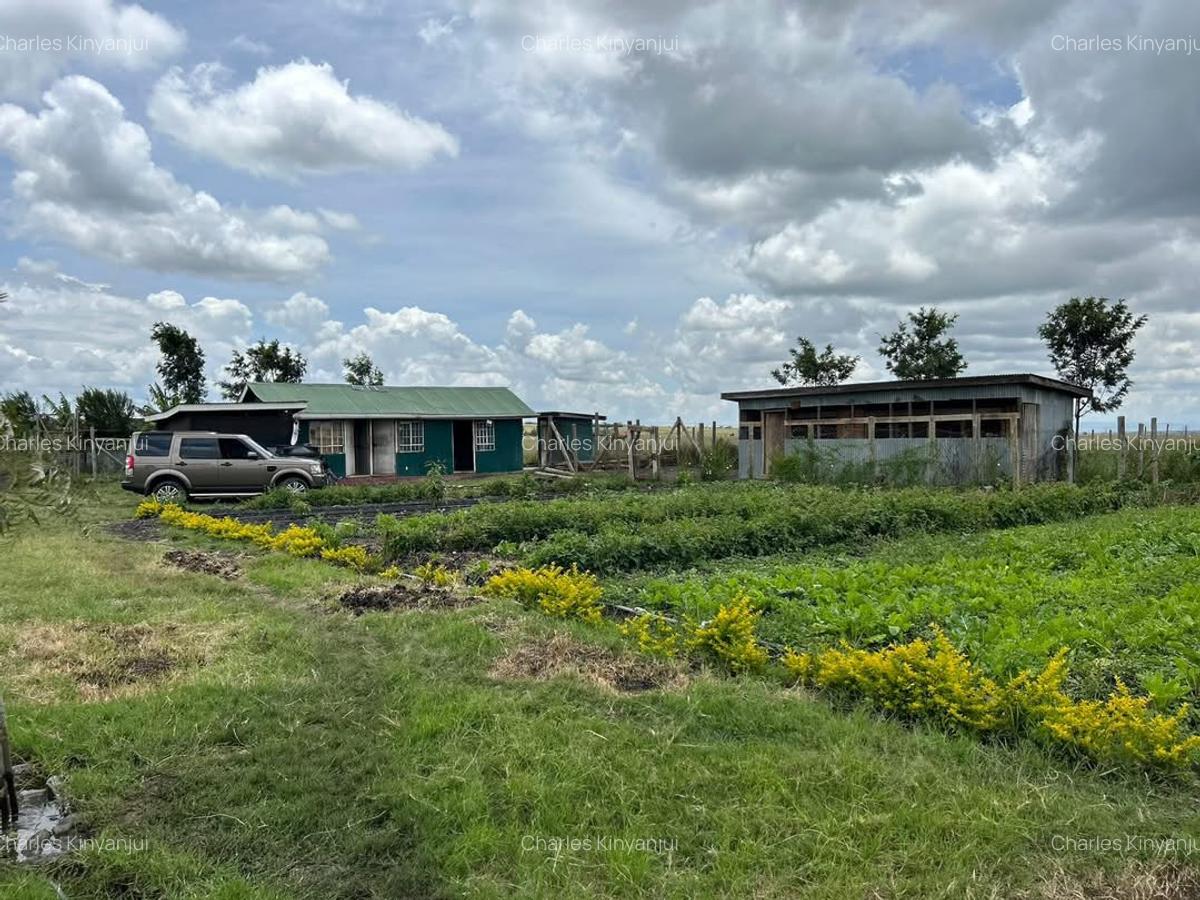 10.75 ac Land at Kisaju - 18