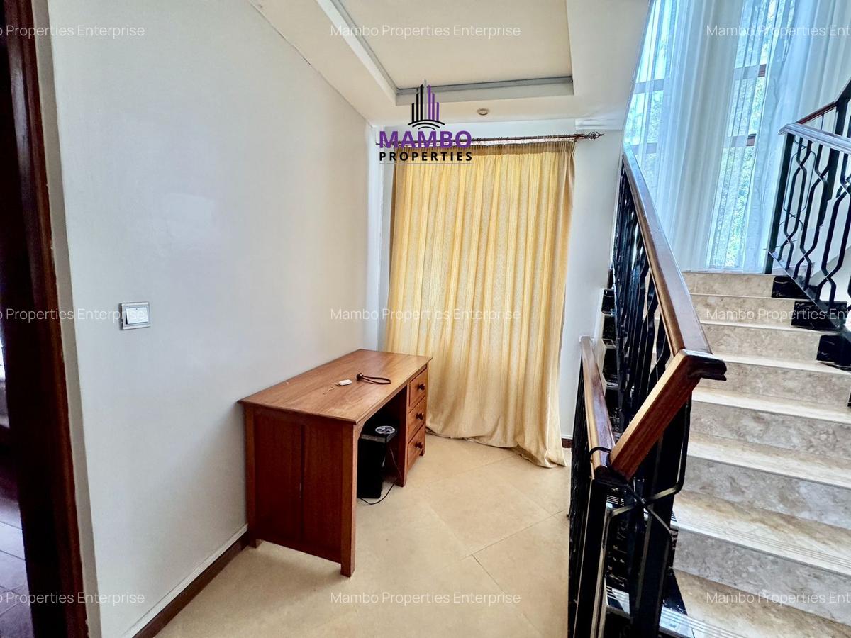 4 Bed Townhouse with En Suite at Runda - 12