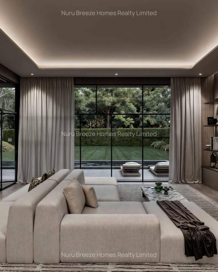 5 Bed Townhouse with En Suite in Karen - 7