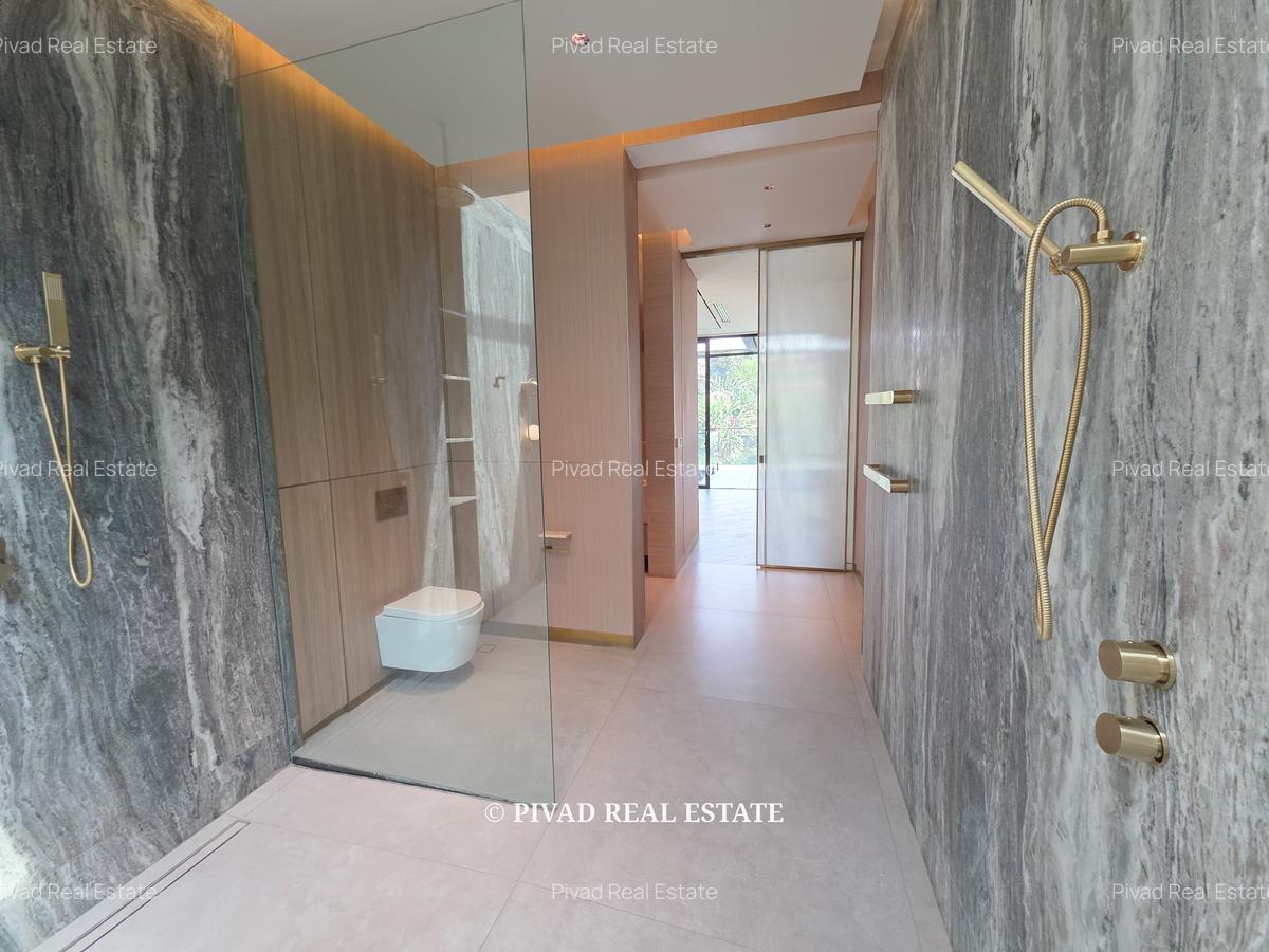 5 Bed House with Swimming Pool in Kitisuru - 13