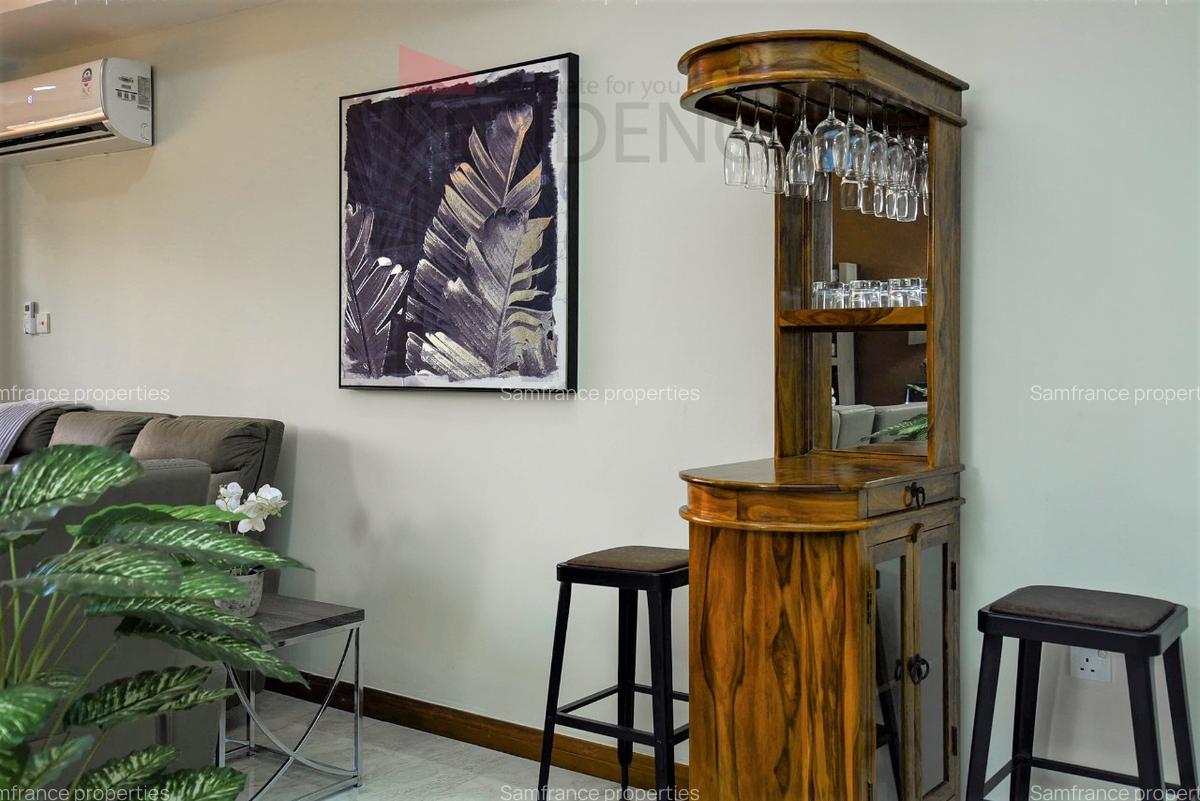 Serviced 2 Bed Apartment with En Suite at Baobab Road - 12