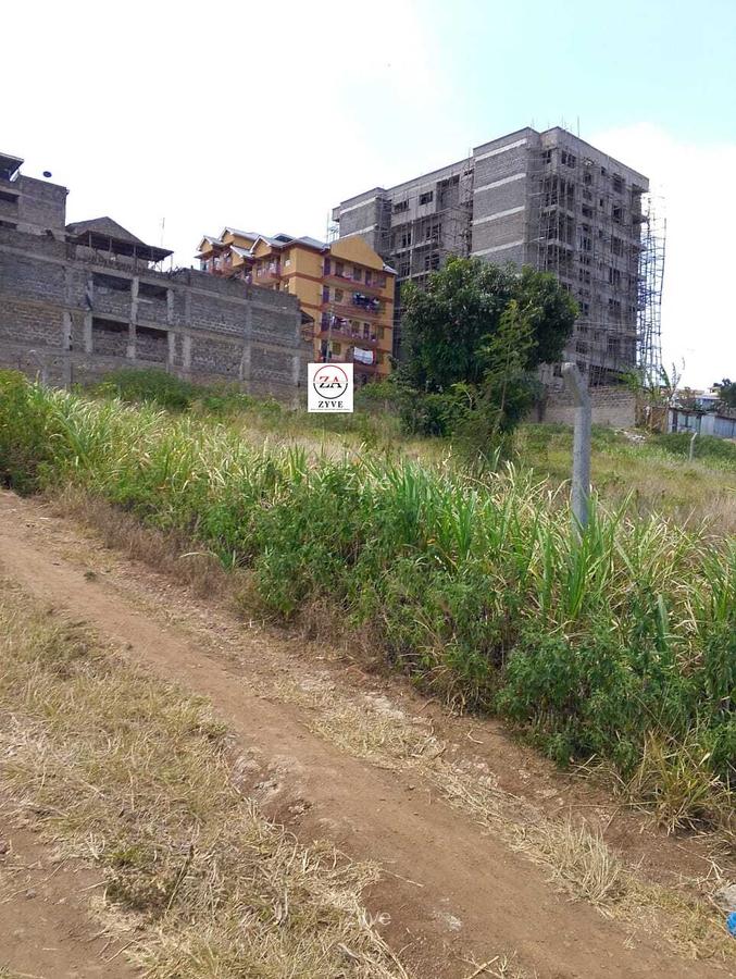 0.125 ac Land at Njomoko - 11