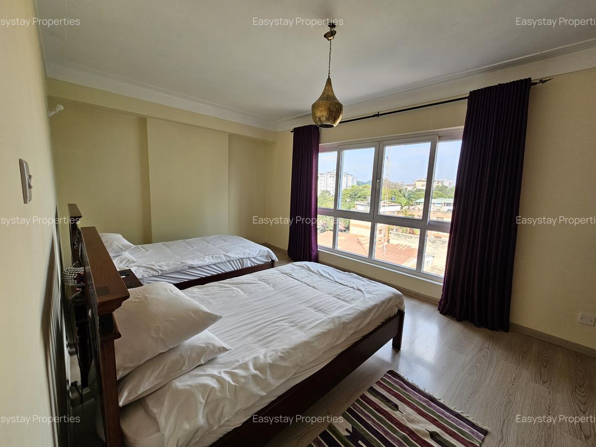 Furnished 3 Bed Apartment with En Suite in Westlands Area - 19