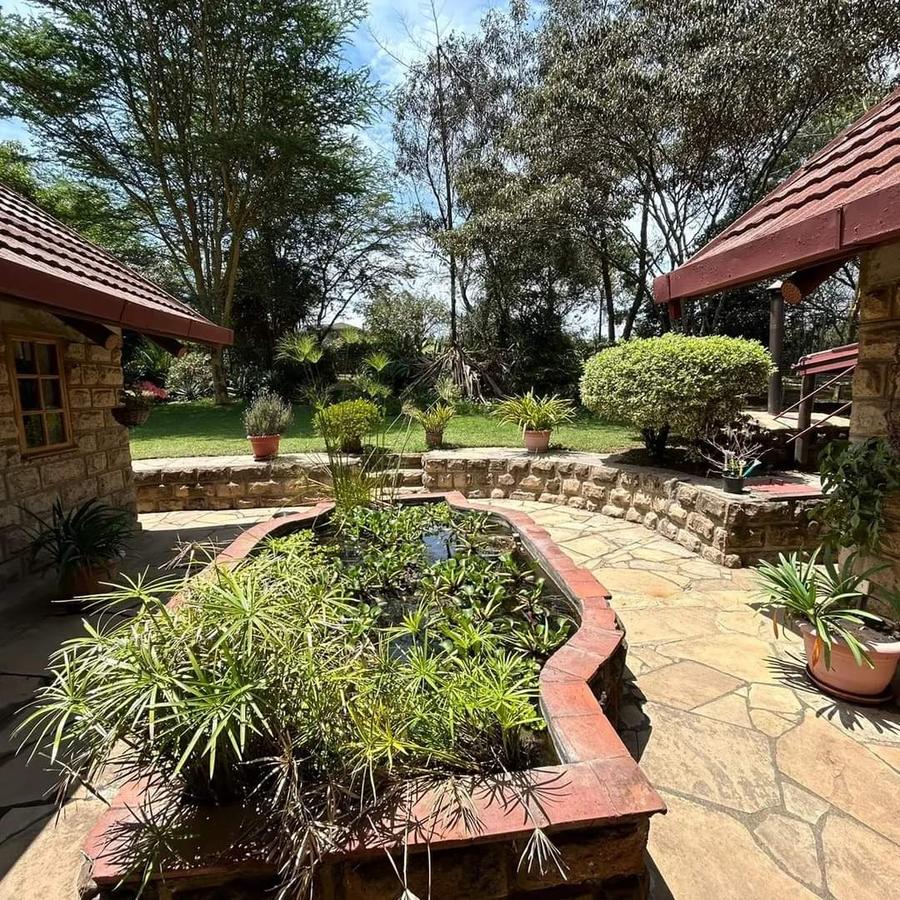 4 Bed House with En Suite at Naivasha - 19