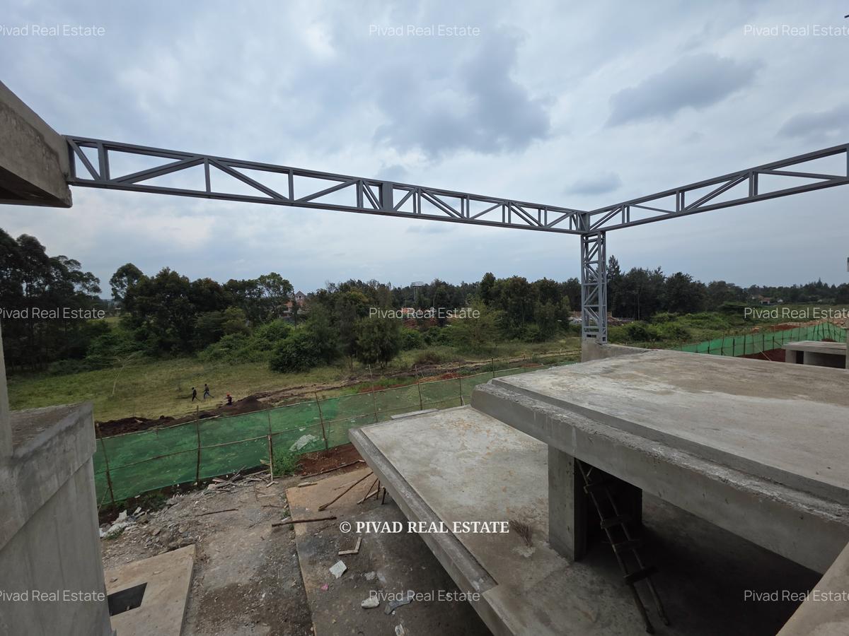 5 Bed House with Swimming Pool in Karen - 6