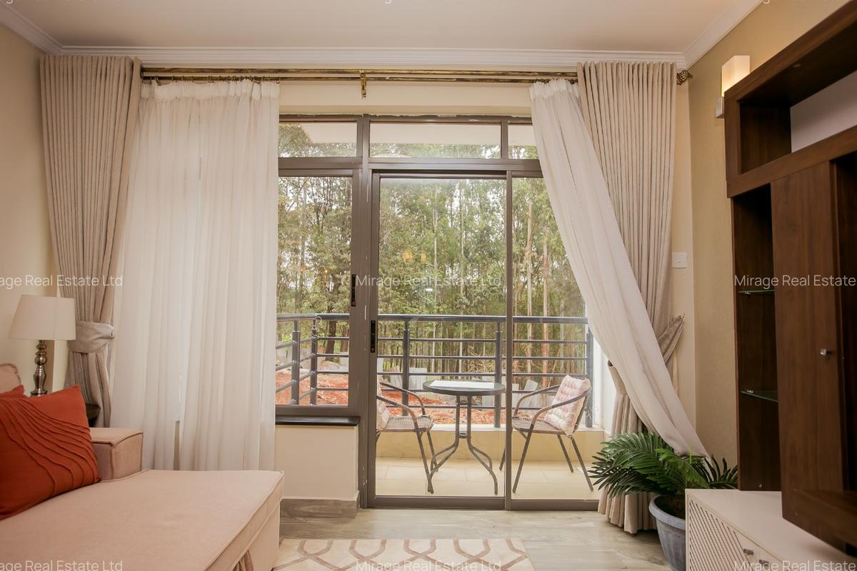 3 Bed Apartment with Swimming Pool in Kitisuru - 7