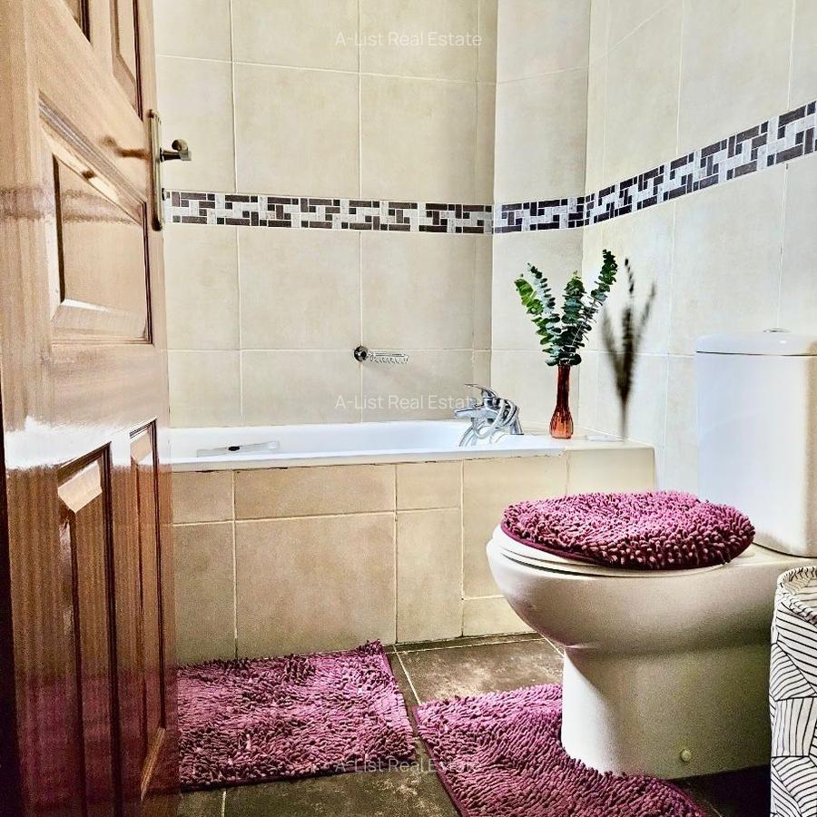 Furnished 2 Bed Apartment with En Suite at Riverside Gardens - 12