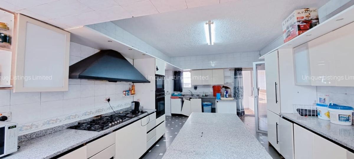 6 Bed House with En Suite in Kileleshwa - 10