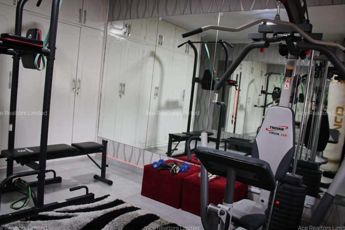 6 Bed Townhouse with En Suite at Karuna Close Nairobi - 13