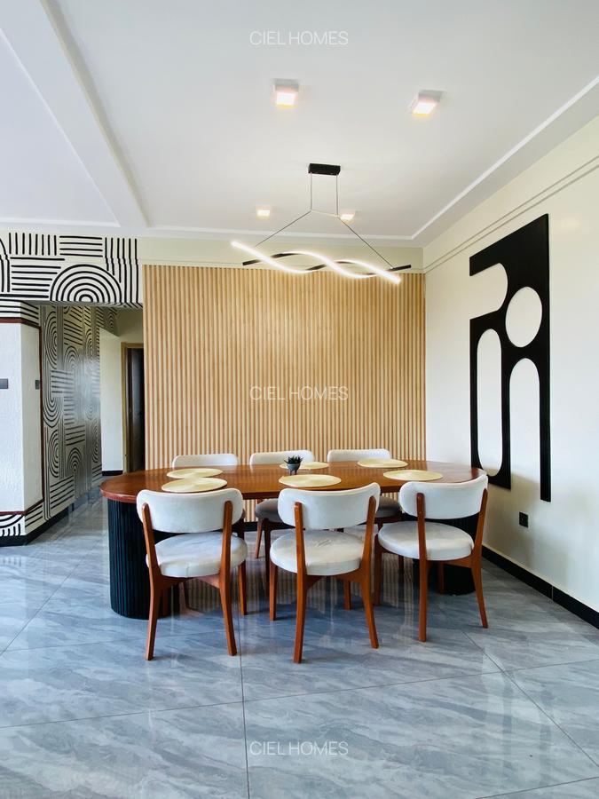 Furnished 3 Bed Apartment with En Suite at Wood Avenue - 6