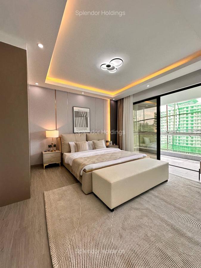 4 Bed Apartment with En Suite in Kileleshwa - 8