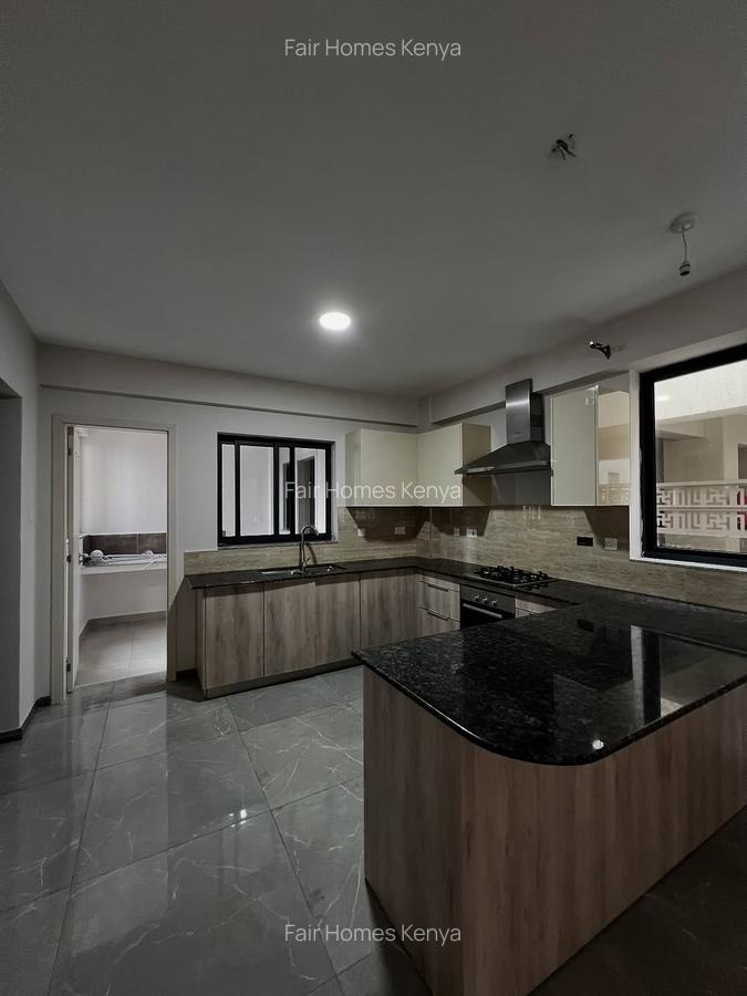 2 Bed Apartment with En Suite at Gatundu Road - 7