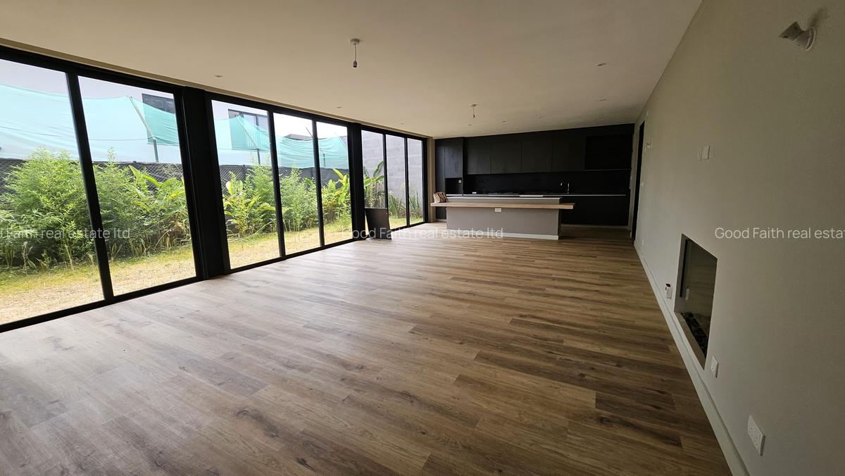 4 Bed Townhouse with En Suite in Kiambu Road - 4