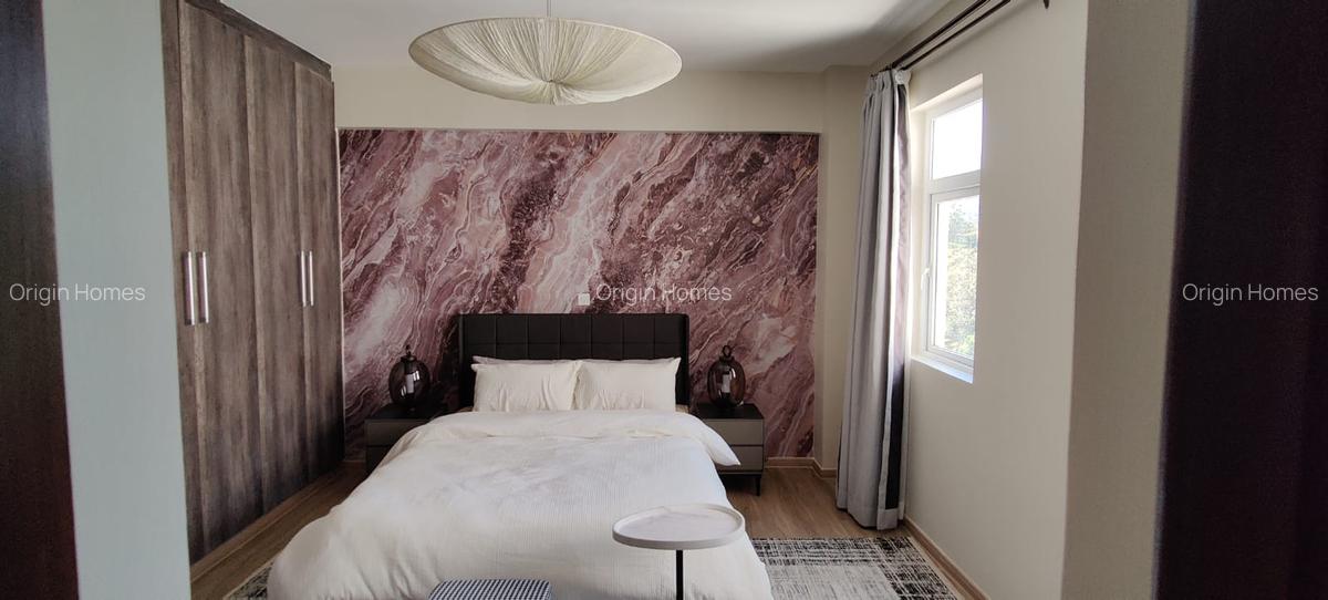 Furnished 2 Bed Apartment with En Suite at Westlands - 4