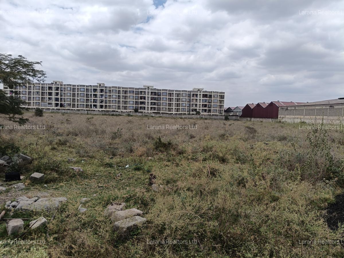 5 ac Commercial Land at Syokimau - 6