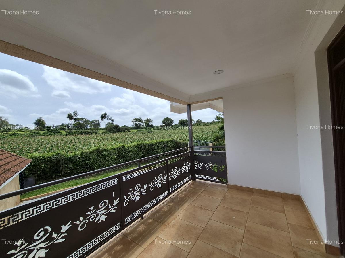 4 Bed House in Kiambu Road - 20