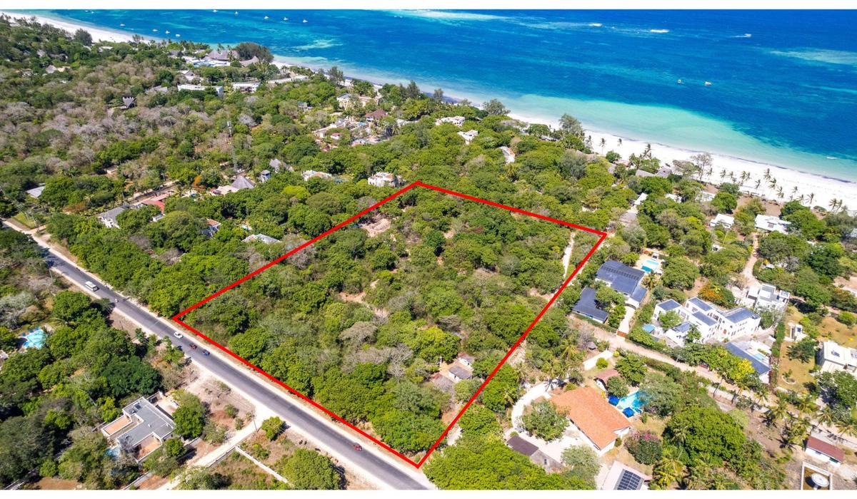 Residential Land in Diani - 5