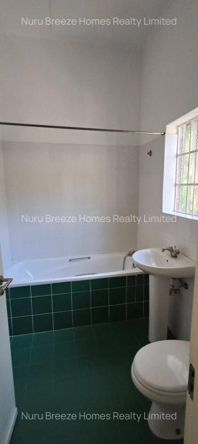 1 Bed House with Garden in Lower Kabete - 6