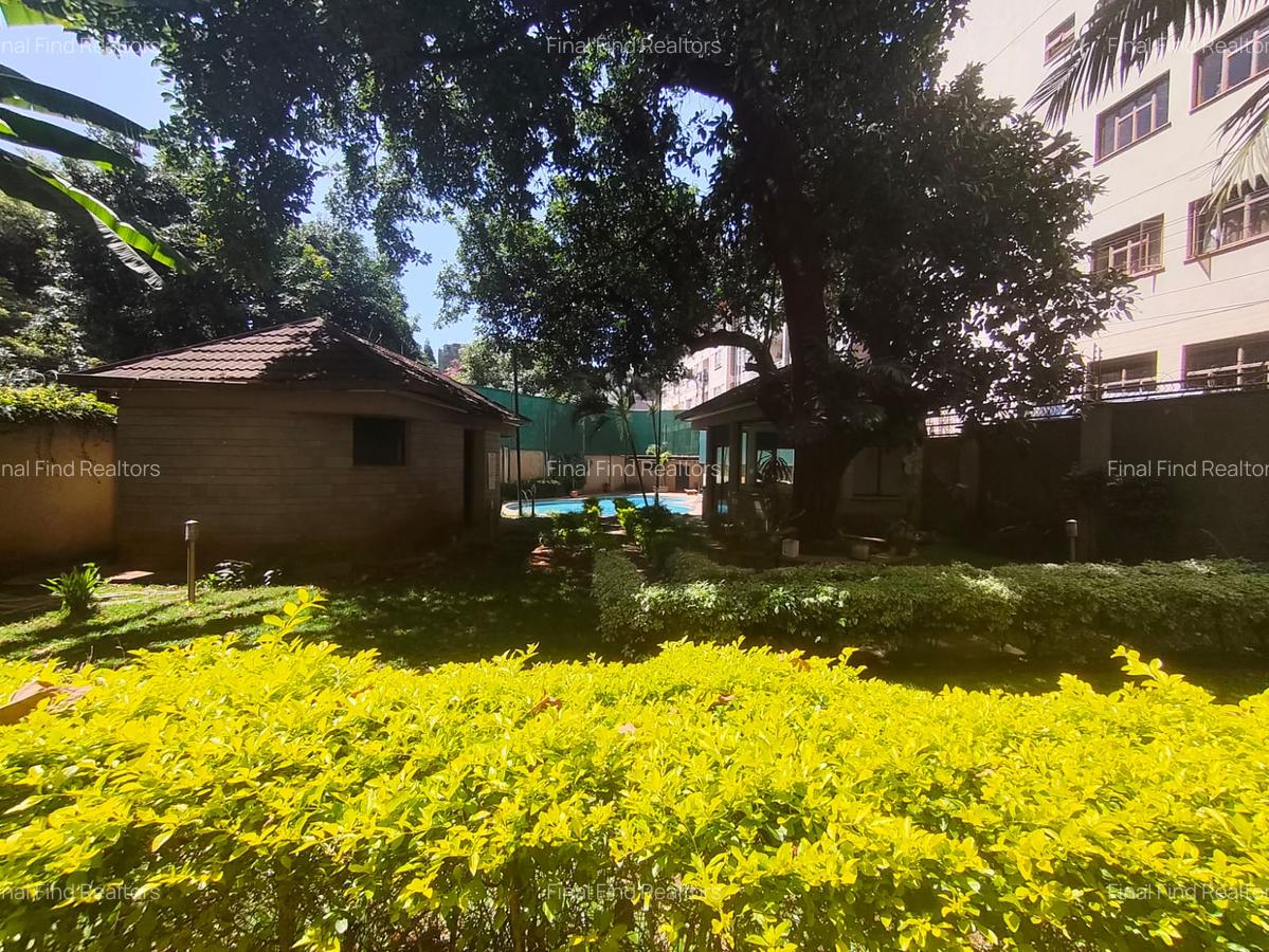 3 Bed Apartment with Swimming Pool in Lower Kabete - 7