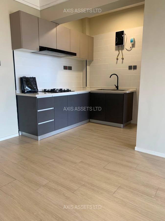 1 Bed Apartment with Gym at Hatheru Road - 3