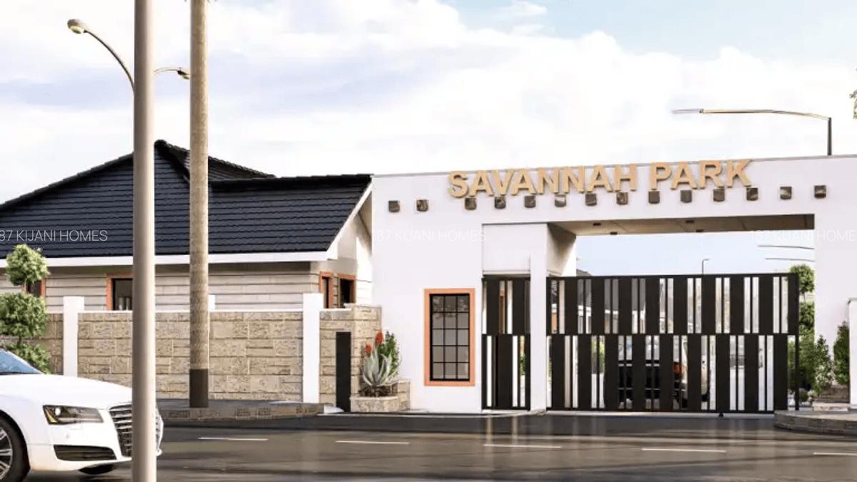 3 Bed House with En Suite at Syokimau -Katani - 4