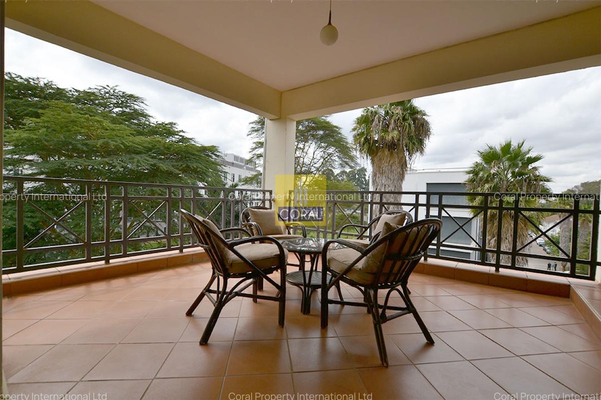 2 Bed Apartment with Backup Generator in Gigiri - 1