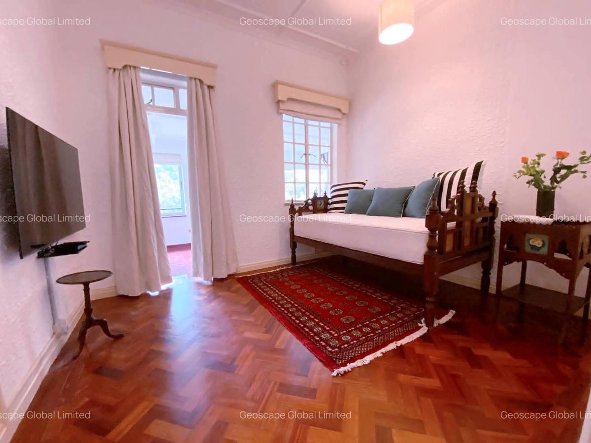 4 Bed Apartment with En Suite in Muthaiga - 1