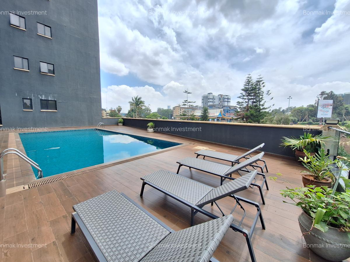 Furnished 3 Bed Apartment with En Suite at Brookside Drive - 20