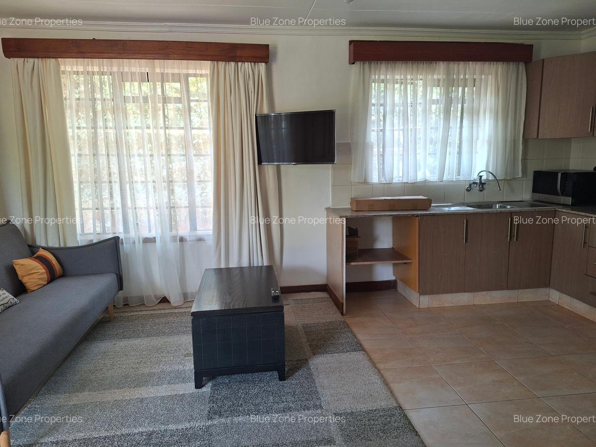 Serviced 1 Bed Apartment with En Suite at Off Ruaka Rd - 5